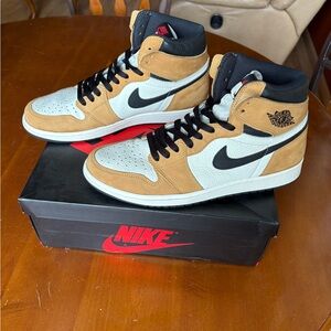 Nike Men's Jordan 1 - ‘Rookie of the Year’ 2018